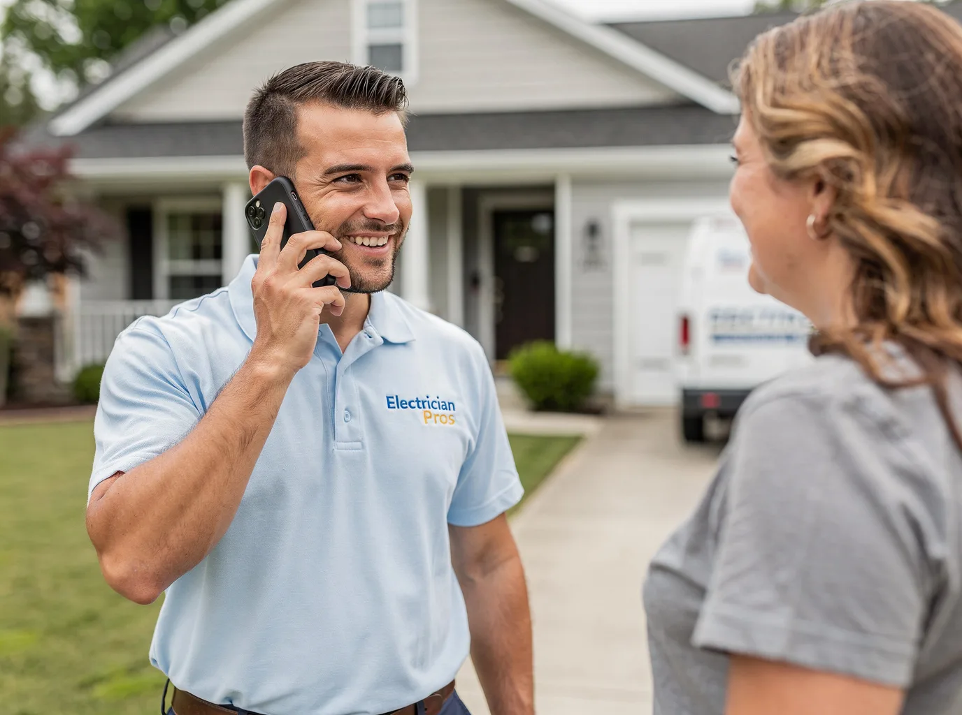 Electrician Poynor, TX FAQs